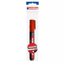 Edding 300 Permanent Marker 1 Piros Polibliszter