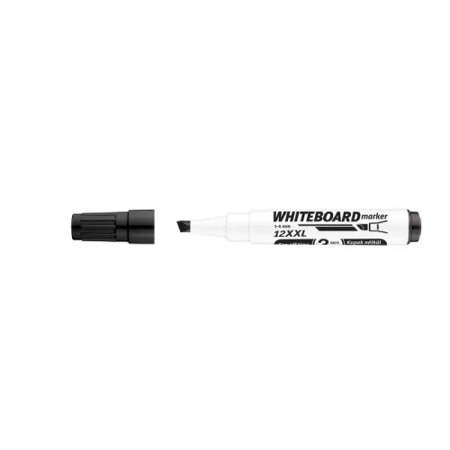 Ico Whiteboard Táblamarker 12 Xxl Fekete D10