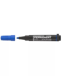 Ico Permanent Marker 11 Xxl Mágnessel Kék D12