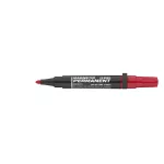 Ico Permanent Marker 11 Xxl Mágnessel Piros D12