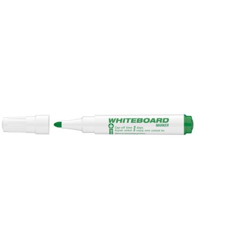 Ico Whiteboard Marker Antibakteriális 11 Xxl Zöld D10