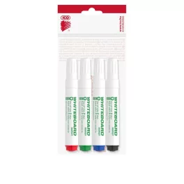   Ico Whiteboard Marker Antibakteriális 11 Xxl 4 Klf. Szín Z4