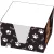 T-Creativ Tépőtömb 9x9x6 cm Tokos Puppies