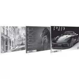   T-Creativ Vázlatfüzet B/4 30 Lapos 170 Gramm 1 Color Vegyes Mintákban