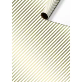 Stewo Tekercses Díszcsomagoló 70x200 cm Stribe