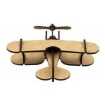 Südor Festhető Modellező Készlet Fából Repülő