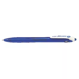 Pilot Rexgrip Golyóstoll Kék Test Kék Tinta Begreen