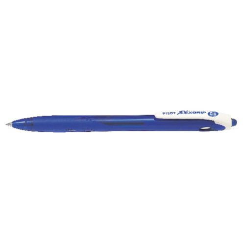 Pilot Rexgrip Golyóstoll Kék Test Kék Tinta Begreen