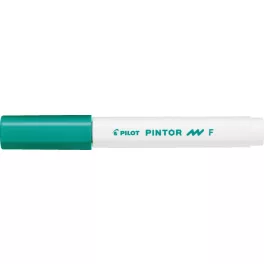 Pilot Pintor Vízbázisú Pigmenttintás Marker Fine Zöld