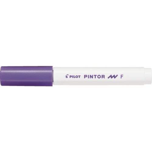 Pilot Pintor Vízbázisú Pigmenttintás Marker Fine Lila