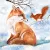 Ti-Flair Szalvéta 33x33 cm 3 Rétegű 20 Lap/Csomag Amicizia Invernale Tél