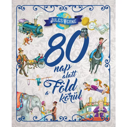 Napraforgó 80 Nap Alatt A Föld Körül