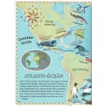 Napraforgó Atlasz Az Óceánokról