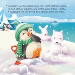 Napraforgó Csillogó Mesevilág - A Kicsi Pingvin Nagy Kalandja