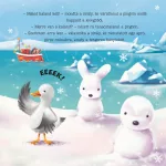 Napraforgó Csillogó Mesevilág - A Kicsi Pingvin Nagy Kalandja