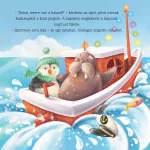 Napraforgó Csillogó Mesevilág - A Kicsi Pingvin Nagy Kalandja