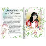 Napraforgó Csodaszép Altatómesék Új - Grimm Meséi