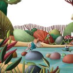 Napraforgó Érzelmek Erdeje 1. - Ég Veled Szomorúság Szia Öröm