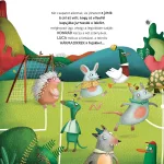 Napraforgó Érzelmek Erdeje 4. - Ég Veled Harag Szia Önuralom