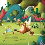 Napraforgó Érzelmek Erdeje 4. - Ég Veled Harag Szia Önuralom