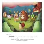 Napraforgó Érzelmek Erdeje 6. - Ég Veled Szorongás Szia Optimizmus