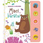 Napraforgó Hangos Cimborák - Maci És Barátai