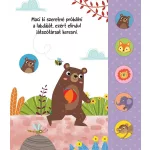 Napraforgó Hangos Cimborák - Maci És Barátai