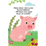 Napraforgó Hangos Cimborák - Malacka És Barátai