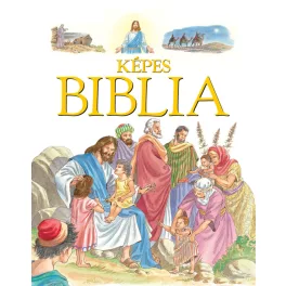Napraforgó Képes Biblia