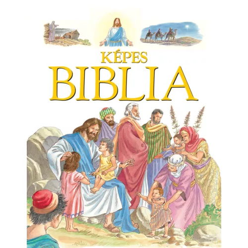 Napraforgó Képes Biblia