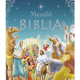 Napraforgó Mesélő Biblia