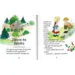 Napraforgó Mesetár - Kislánymesék