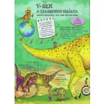 Napraforgó Szórakoztató Tudomány - A Dinoszauruszok Élete