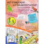 Napraforgó Szórakoztató Tudomány - A Dinoszauruszok Élete