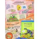 Napraforgó Szórakoztató Tudomány - A Dinoszauruszok Élete