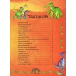 Napraforgó Szórakoztató Tudomány - A Dinoszauruszok Élete