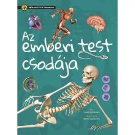   Napraforgó Szórakoztató Tudomány - Az Emberi Test Csodája