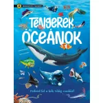 Napraforgó Szórakoztató Tudomány - Tengerek És Óceánok