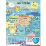 Napraforgó Szórakoztató Tudomány - Tengerek És Óceánok