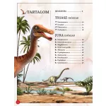 Napraforgó Varázslatos Útmutató A Dinoszauruszokhoz