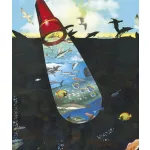 Napraforgó Zseblámpával - A Tenger Alatt