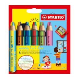 Woody Duo 3in1