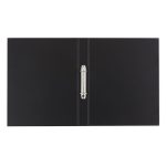 Pastelini Gyűrűskönyv A/4 Szürke 2 Gyűrűs 40 mm 7-232