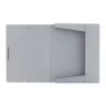 Pastelini Füzetbox A/4 40 mm Gumis Szürke 2-733