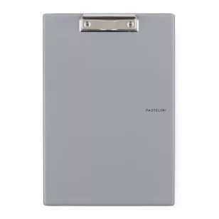 Pastelini Felírótábla PVC A/4 Szürke