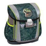 Belmil Merevfalú Iskolatáska Customize-me 404-20/AG T-rex Roar AGR Tanusítvánnyal