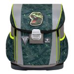 Belmil Merevfalú Iskolatáska Customize-me 404-20/AG T-rex Roar AGR Tanusítvánnyal