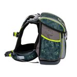 Belmil Merevfalú Iskolatáska Customize-me 404-20/AG T-rex Roar AGR Tanusítvánnyal