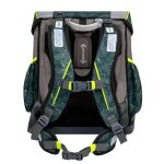 Belmil Merevfalú Iskolatáska Customize-me 404-20/AG T-rex Roar AGR Tanusítvánnyal