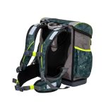 Belmil Merevfalú Iskolatáska Customize-me 404-20/AG T-rex Roar AGR Tanusítvánnyal